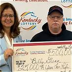 kentucky lottery lucky for life